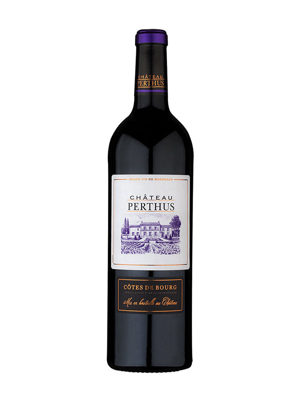 Château Perthus